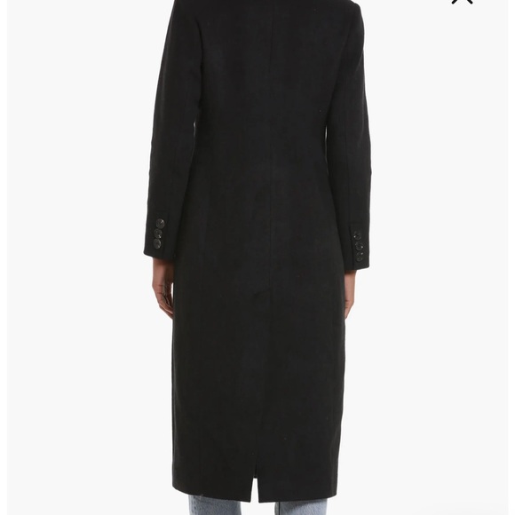 Avec Les Filles Midweight Twill Coat - like new! - Picture 5 of 5